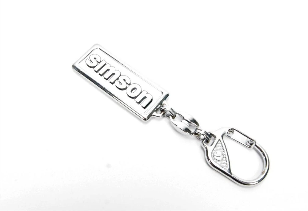 Motomax Klíčenka Simson RCPSM01