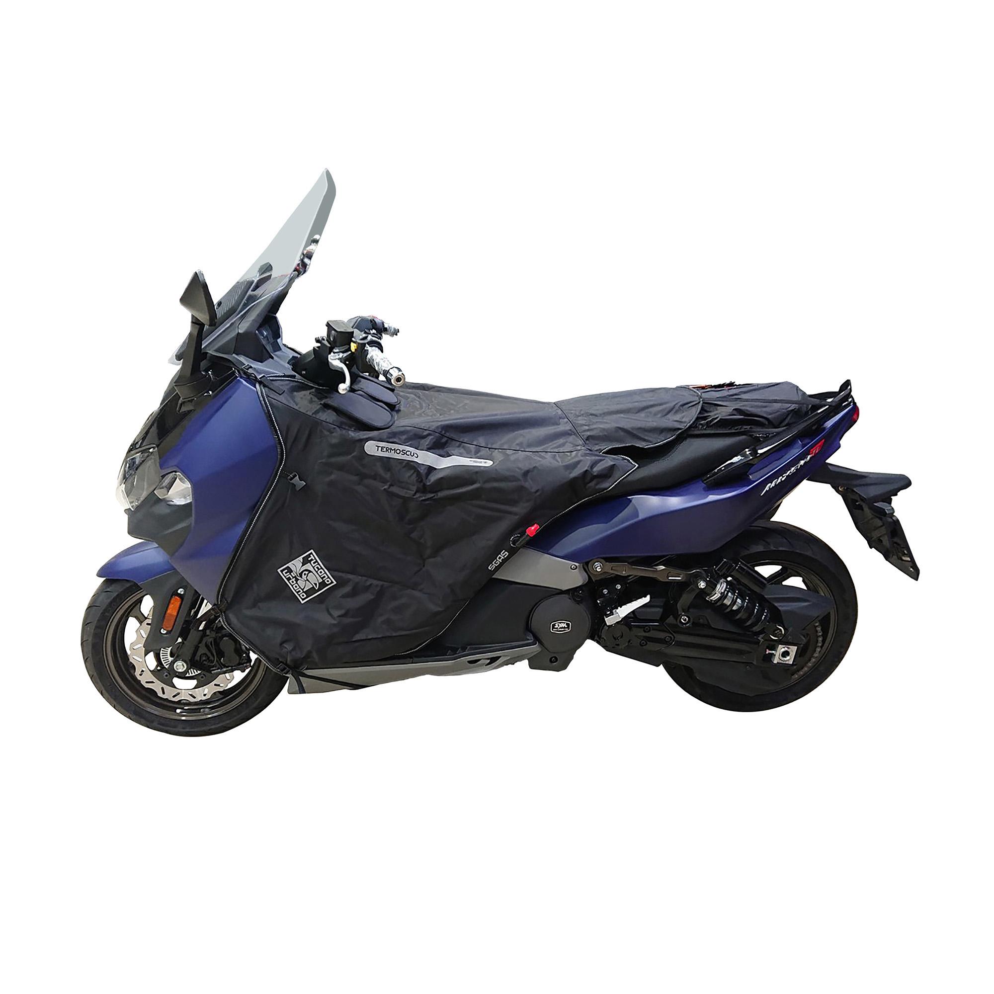 Deka Tucano Urbano Termoscud®, SYM MaxSym 500ccm od 2020 TUR213