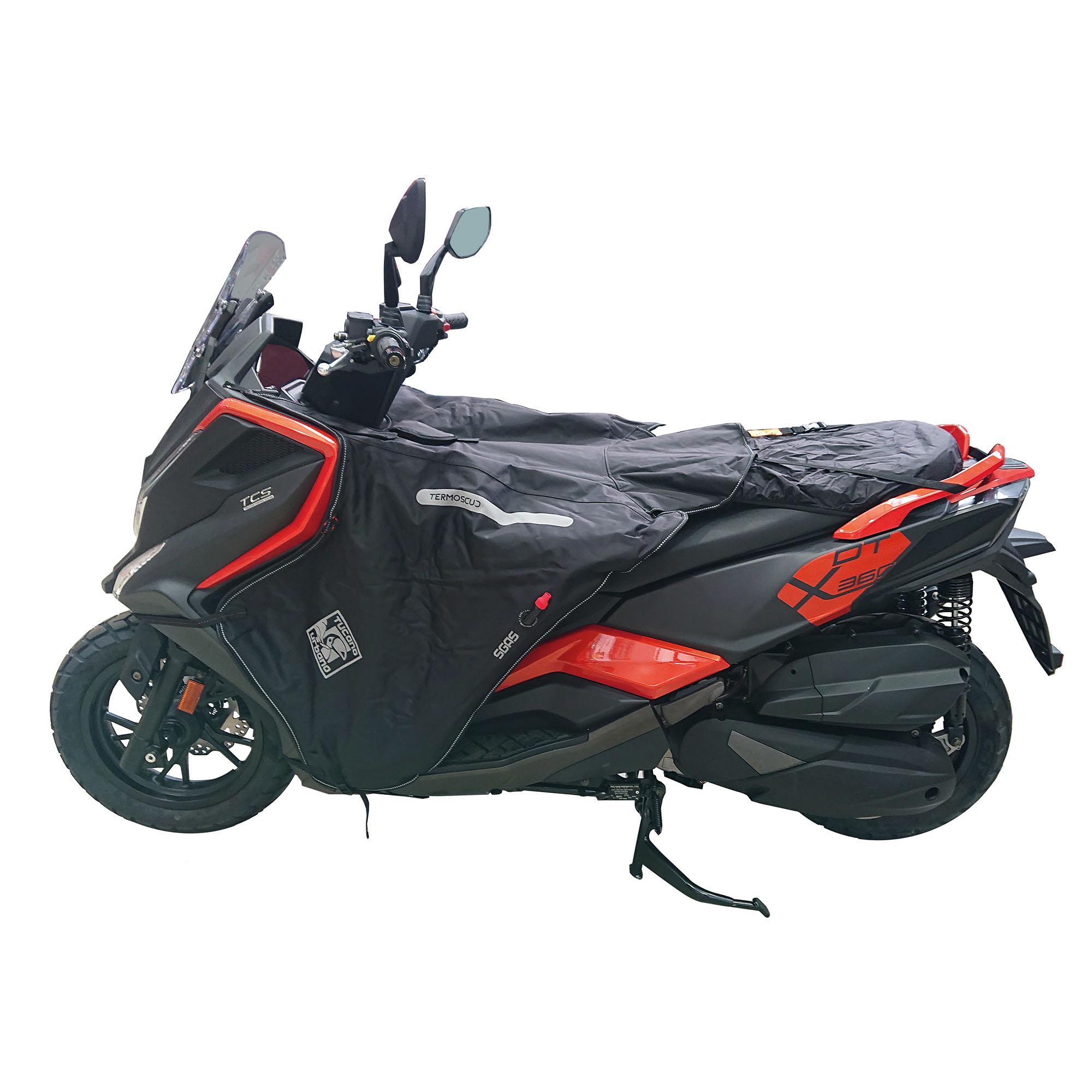 Deka Tucano Urbano Termoscud®, KYMCO DTX 360 ccm od 2022 TUR229