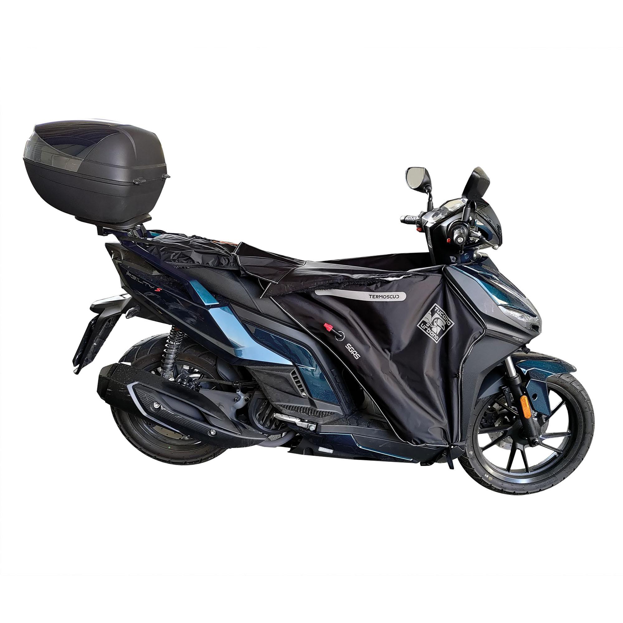 Deka Tucano Urbano Termoscud®, KYMCO Agility S 50 / ​125 / ​200ccm TUR232