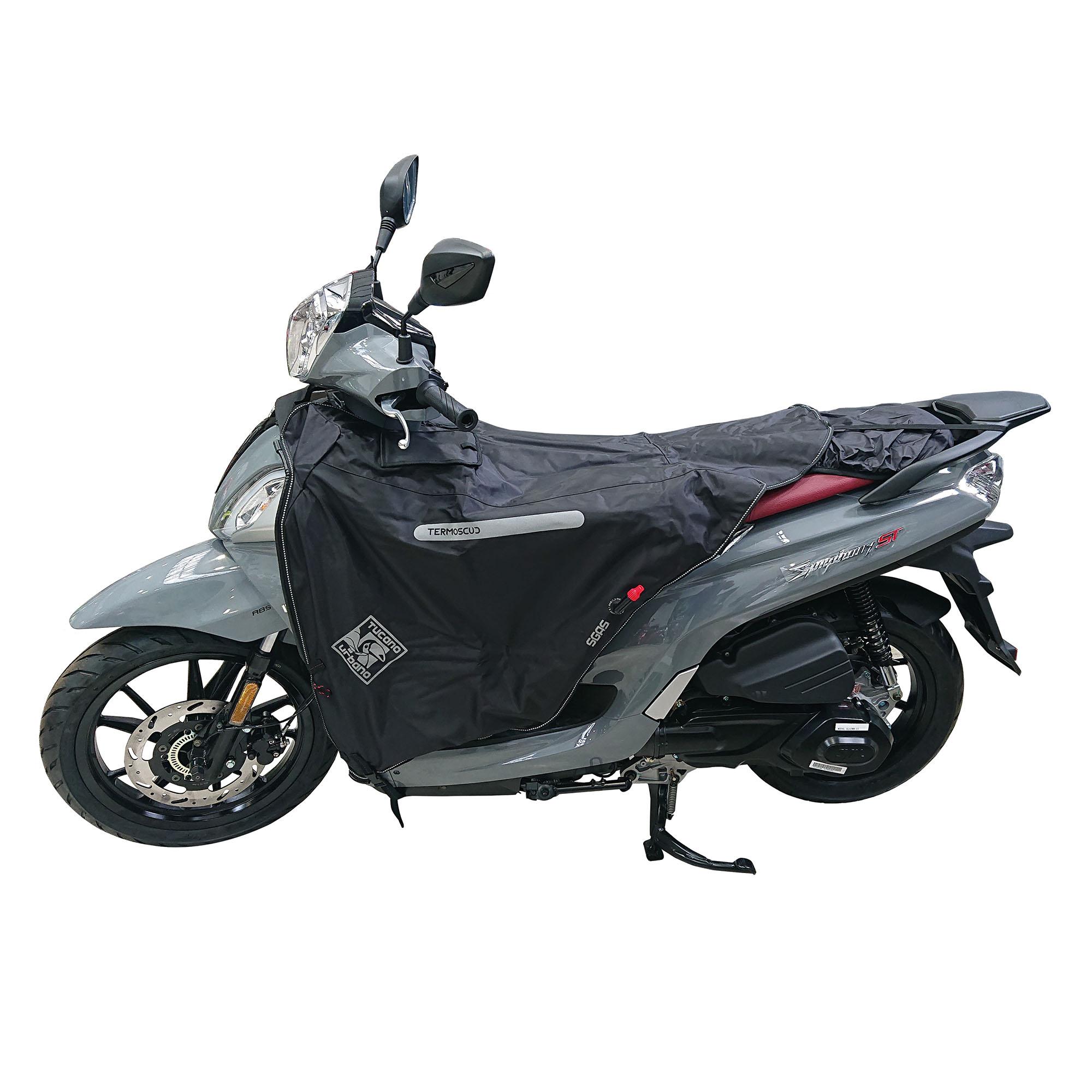 Deka Tucano Urbano Termoscud®, SYM SYMPHONY ST 50 / ​125 / ​200 ccm od 2022 TUR227