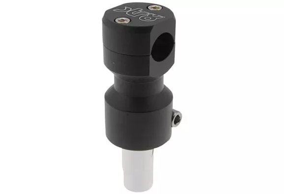 Adaptér pro Downhill STR8 krátký Piaggio černá