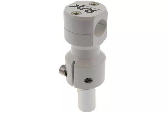 Adaptér pro Downhill STR8 krátký Piaggio bílá