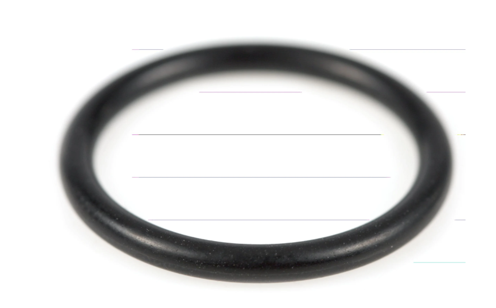 O-kroužek příruby termostatu OEM, Ø27 mm, Piaggio 50 2T LC PI289514