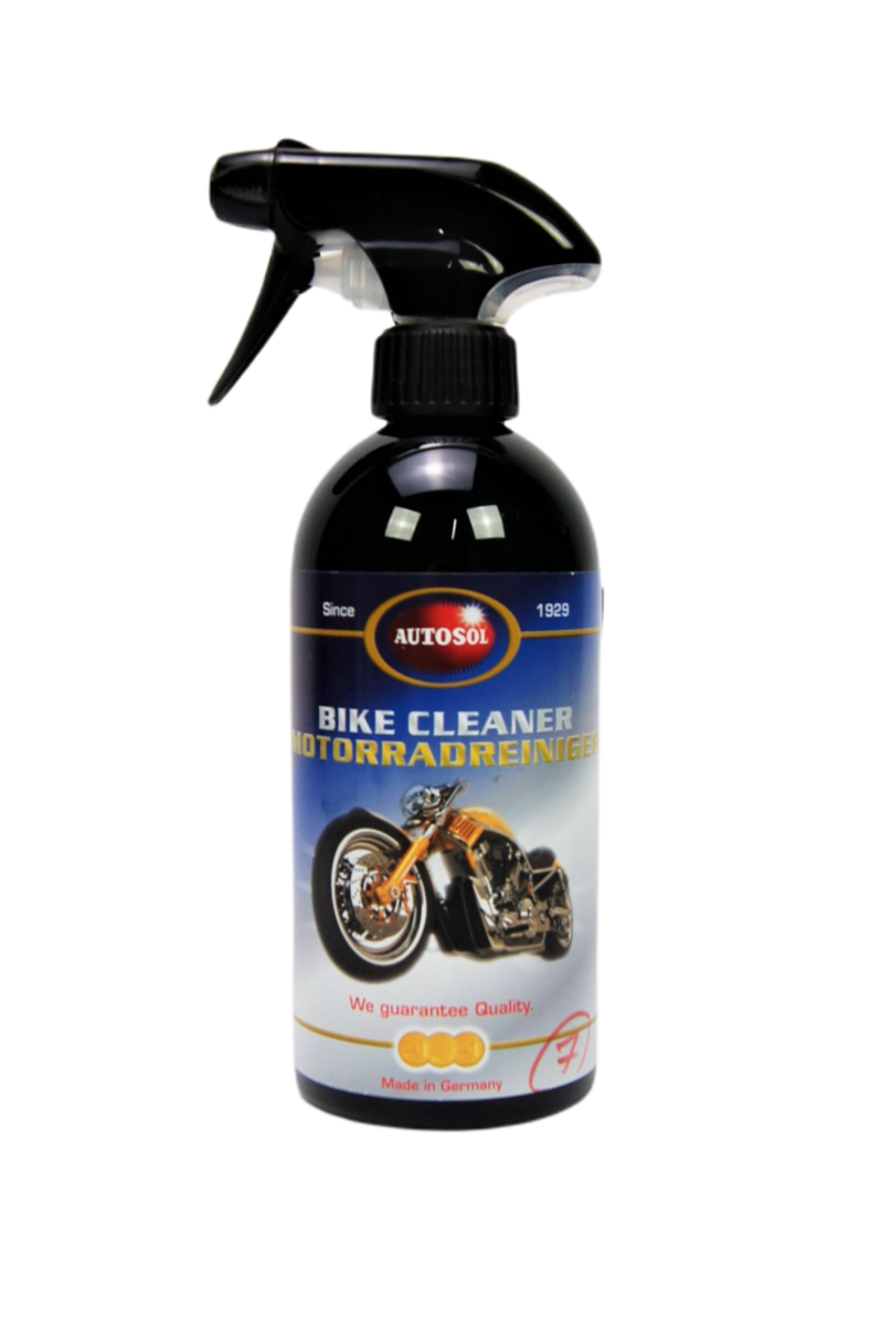 Ostatní AUTOSOL Bike Cleaner - čistič motocyklů s oplachem vody 500 ml