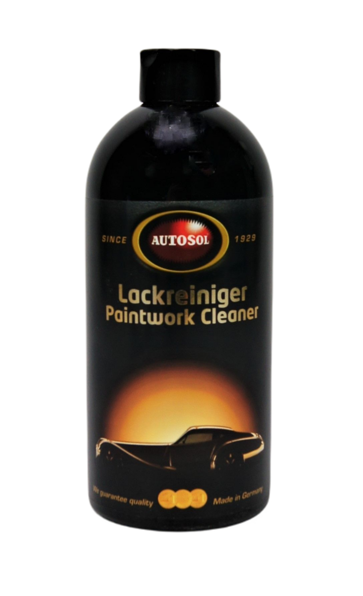 Ostatní AUTOSOL Paintwork Cleaner - čistič, oživovač auto-moto laku 500 ml