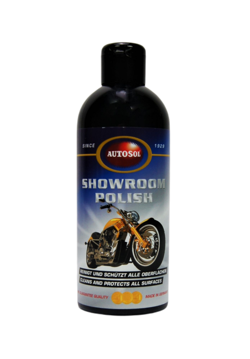 Ostatní AUTOSOL Showroom Polisch - čistí, leští všechny povrchy 250ml