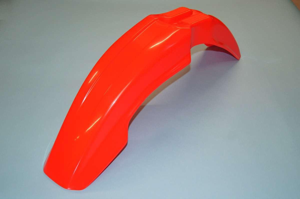 Ostatní Blatník přední červený HP 21"kolo