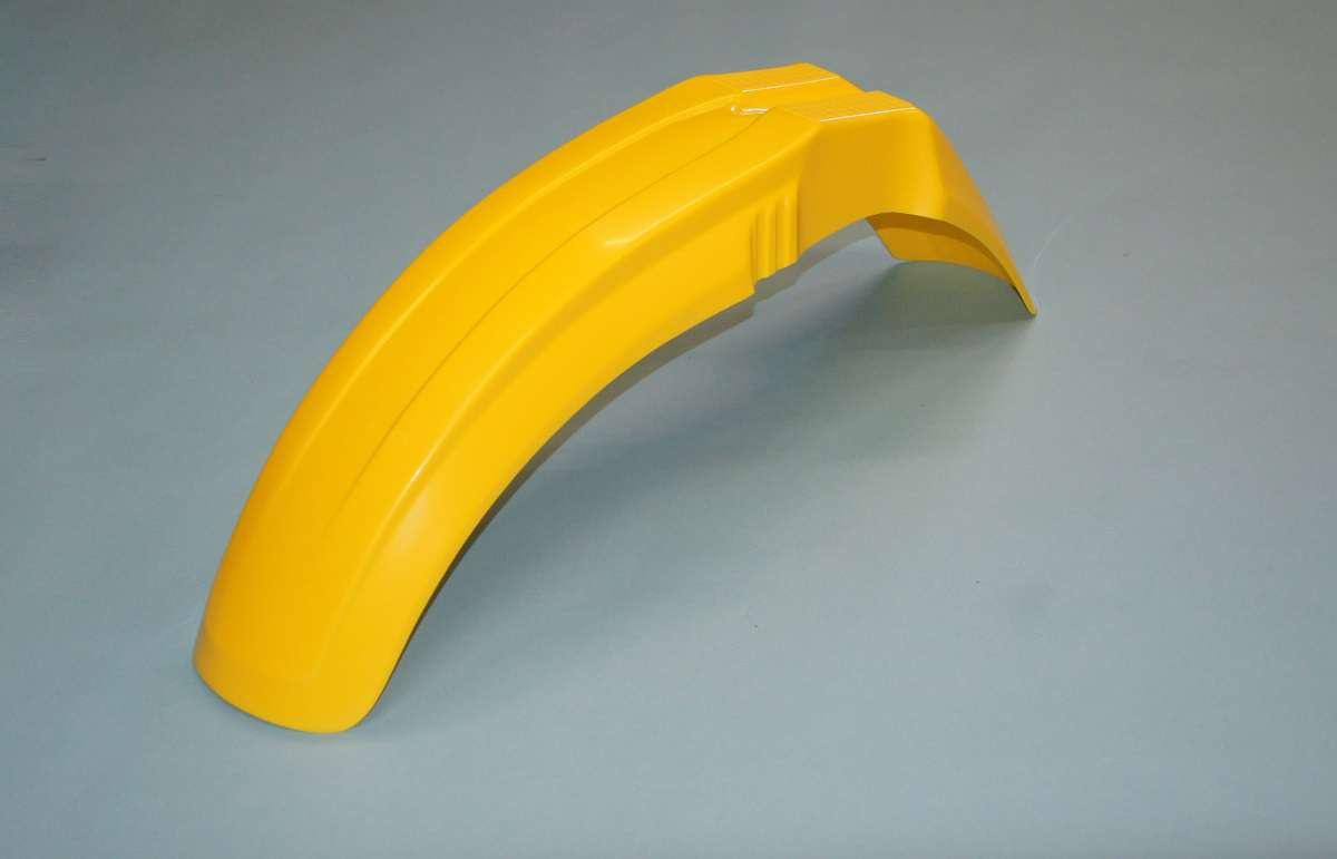 Ostatní Blatník přední žlutý HP 21"kolo