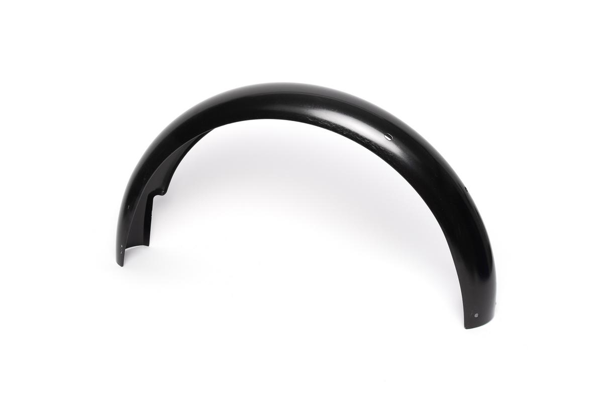 Ostatní Blatník zadní ocelový černý SIMSON S51