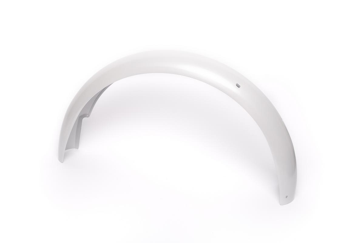 Ostatní Blatník zadní ocelový šedý SIMSON S51