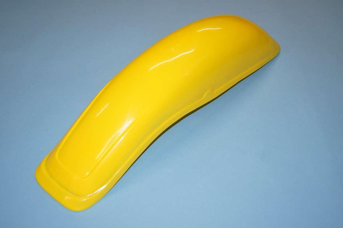 Diverse / Import Blatník zadní žlutý HP