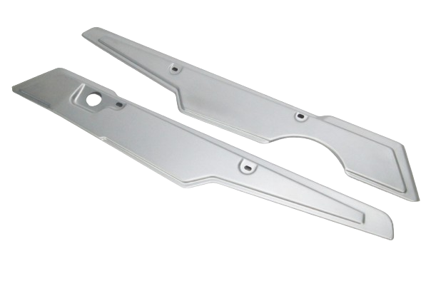 MOTOMAX, s.r.o. Boční kryty řetězu BABETTA 207 sada L+P  *M