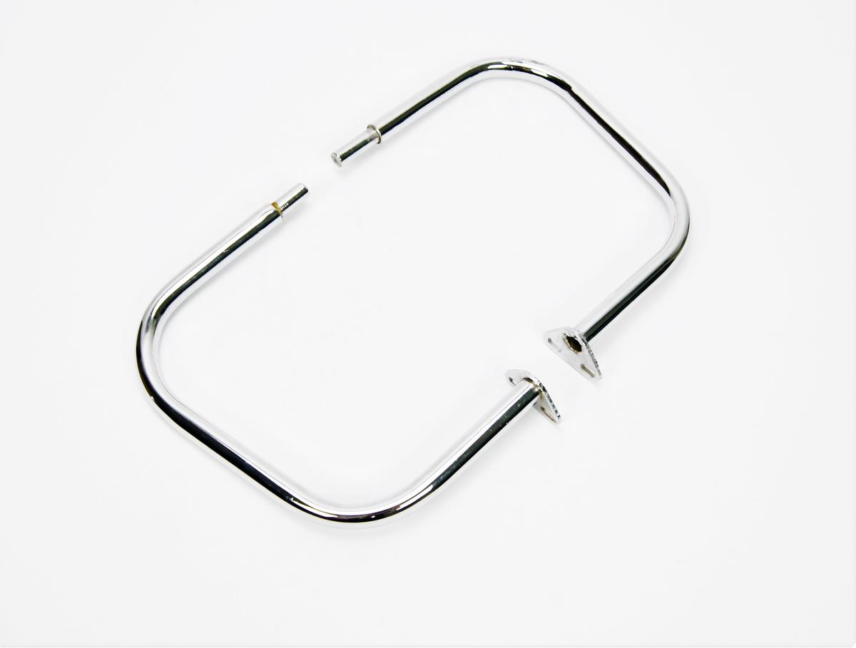 Ostatní Boční madla JAWA 350 - 634, 638, 639 -chrom (sada L+P)