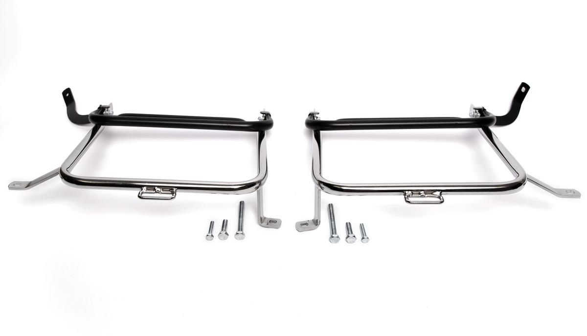 Ostatní Boční nosiče SIMSON Elektronic, Skútr - sada L+P