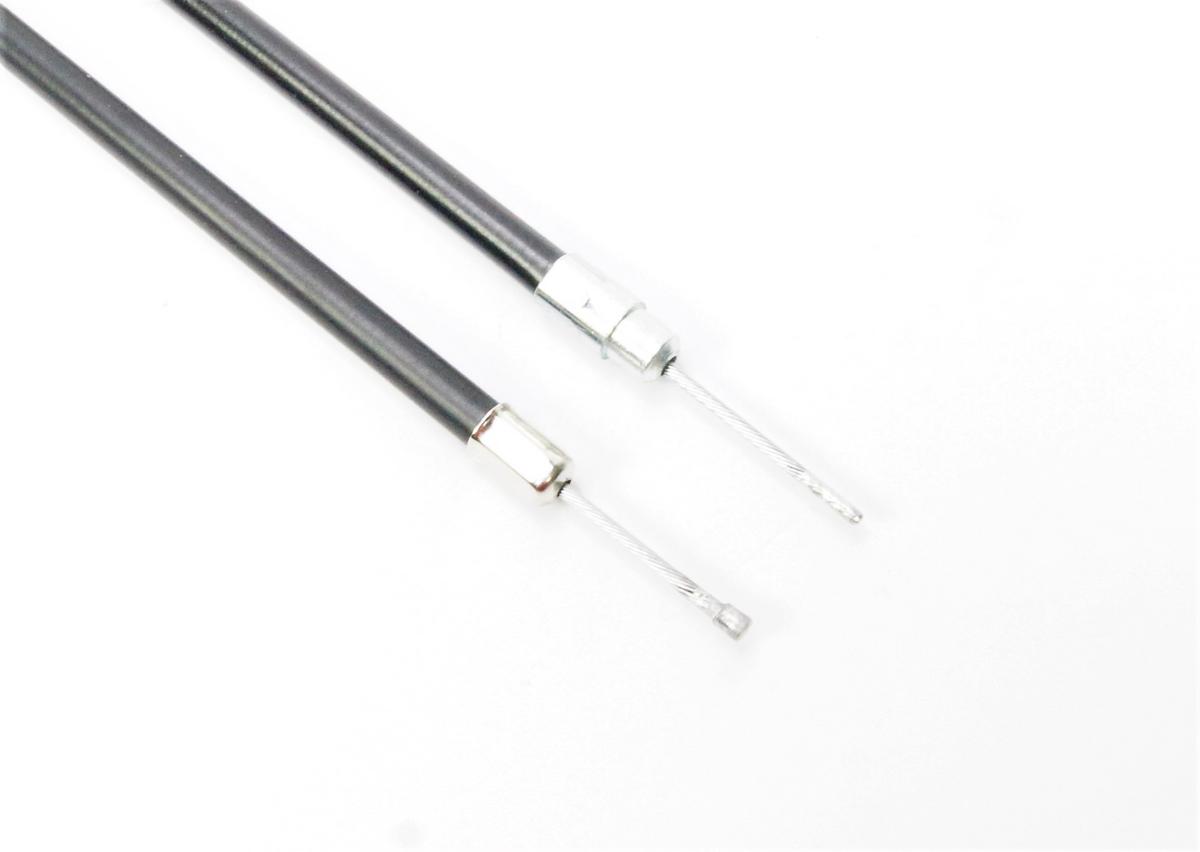 MOTOMAX, s.r.o. Bowden / lanko plynu BABETTA (*Domino - karburátor *DELLORTO)  *M