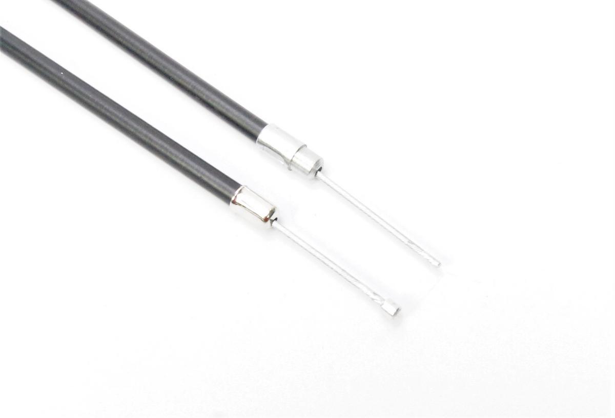 MOTOMAX, s.r.o. Bowden plynu BABETTA (*Domino - karburátor *JIKOV)  *M