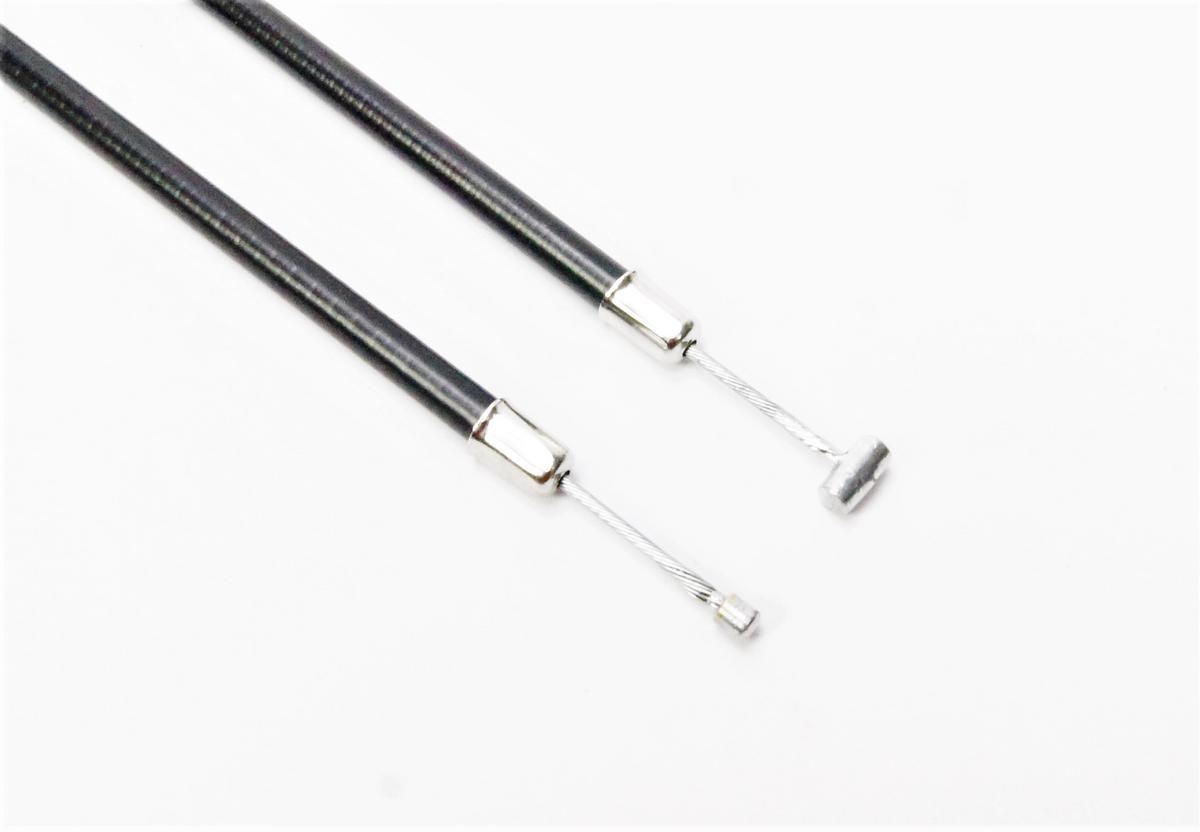 MOTOMAX, s.r.o. Bowden plynu rychlopal (delší) JAWA Kývačka, Panelka  *M