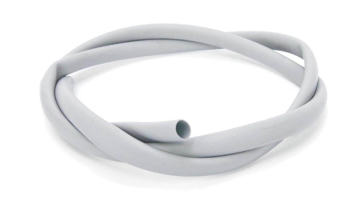 Ostatní Bužírka 8x0,5 šedá (cena za 1m)