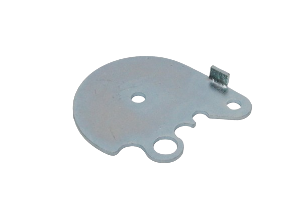 Ostatní Clona karburátoru (sytič) ČZ 125, 150 C - JAWA-ČZ 125, 150 - 351, 352