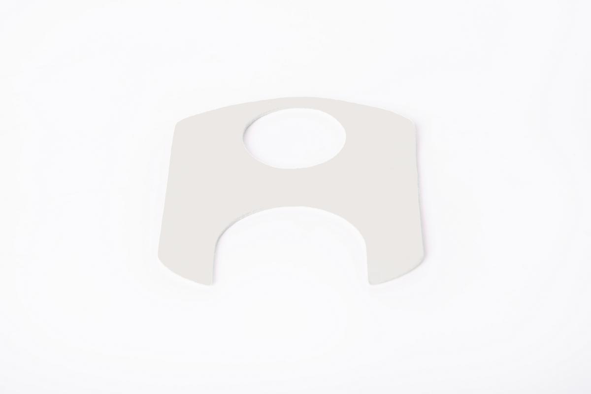 MOTOMAX, s.r.o. Dečka / filc nádrže bílý BABETTA 228, 207  *M