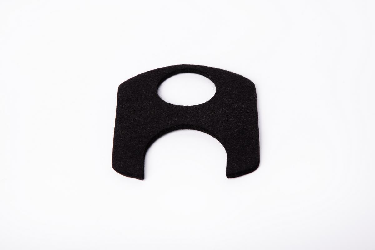 MOTOMAX, s.r.o. Dečka / filc nádrže černý BABETTA 228, 207  *M