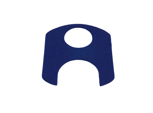 MOTOMAX, s.r.o. Dečka / filc nádrže modrý BABETTA 228, 207  *M