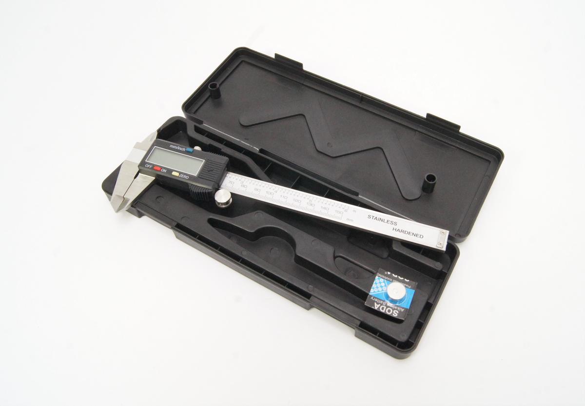 Ostatní Digitální posuvné měřidlo 150mm