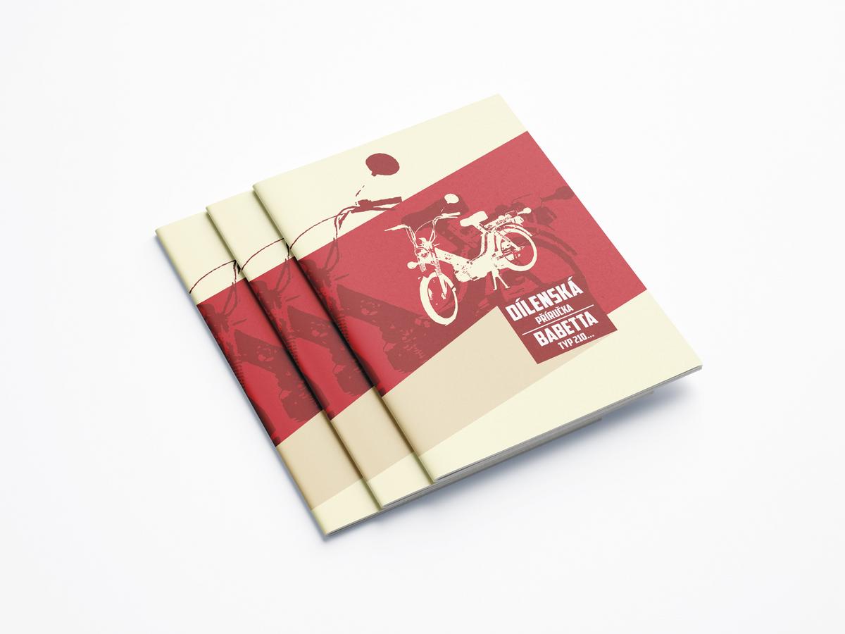 MOTOMAX, s.r.o. Dílenská příručka BABETTA 210  *M