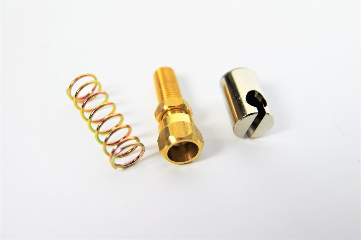 Ostatní Díly sytiče karburátoru 16N1 / 16N3 SIMSON