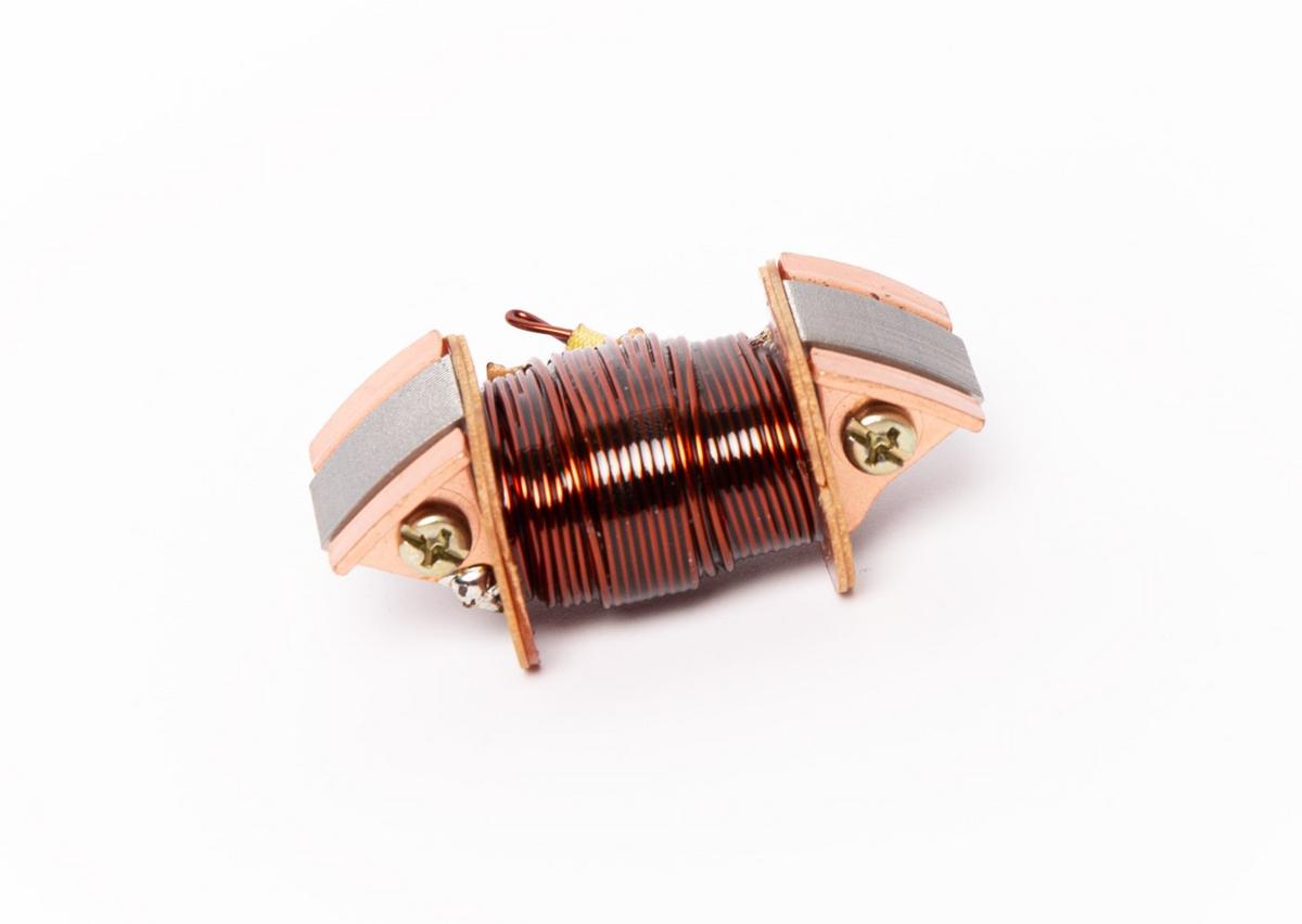 Ostatní Dobíjecí + světelná cívka 6V - 21W SIMSON (dva vývody)