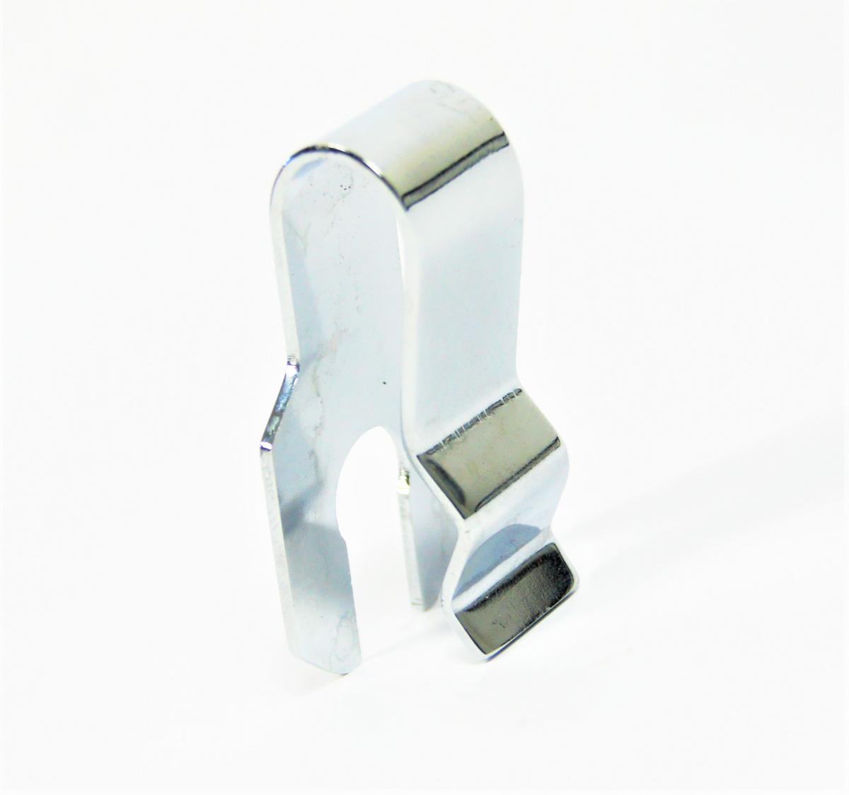 Ostatní Držák / záchyt stojanu JAWA 50 - 550, 555 - zinek