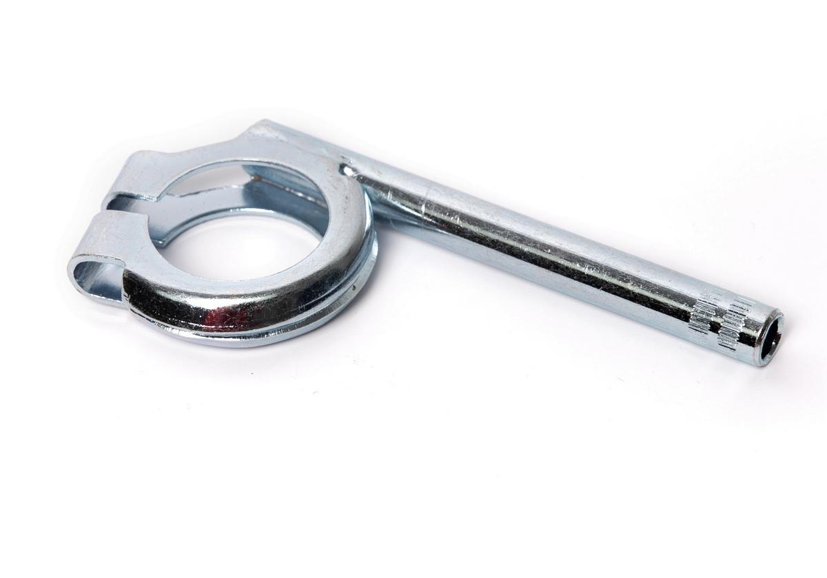 Ostatní Držák směrovky přední L, P SIMSON