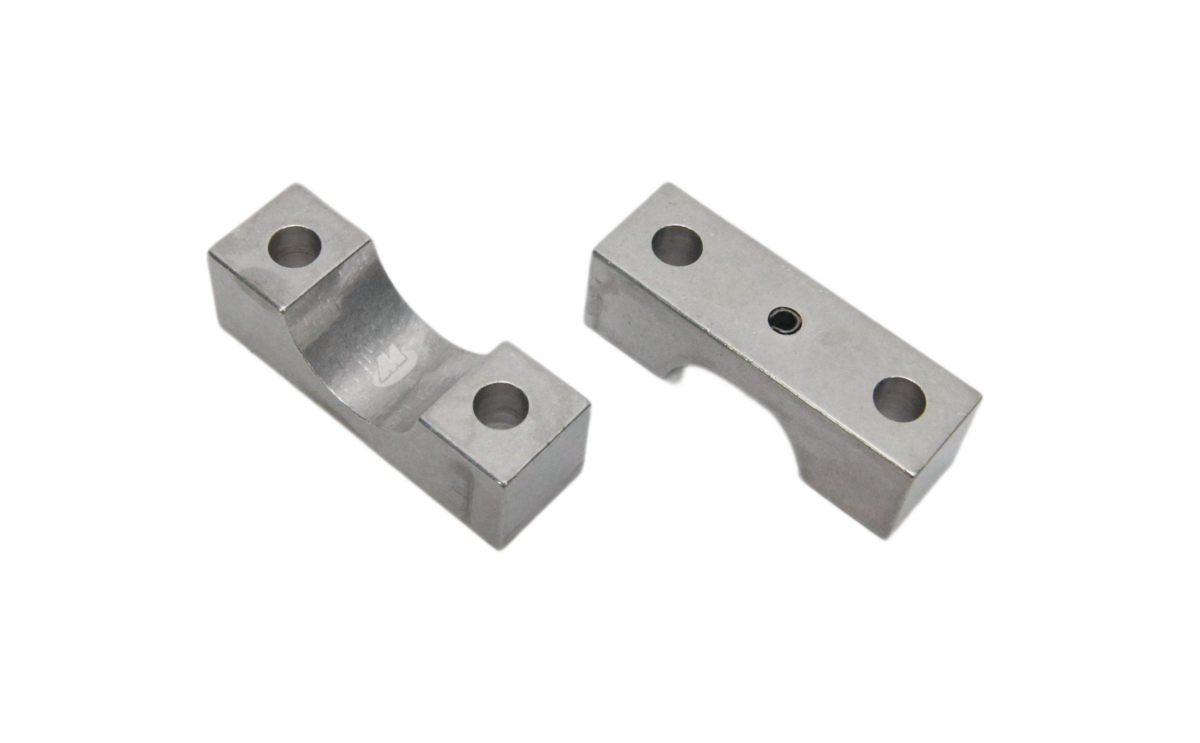 MOTOMAX, s.r.o. Držáky řídítek (sada) BABETTA, KORADO - Alu  *M