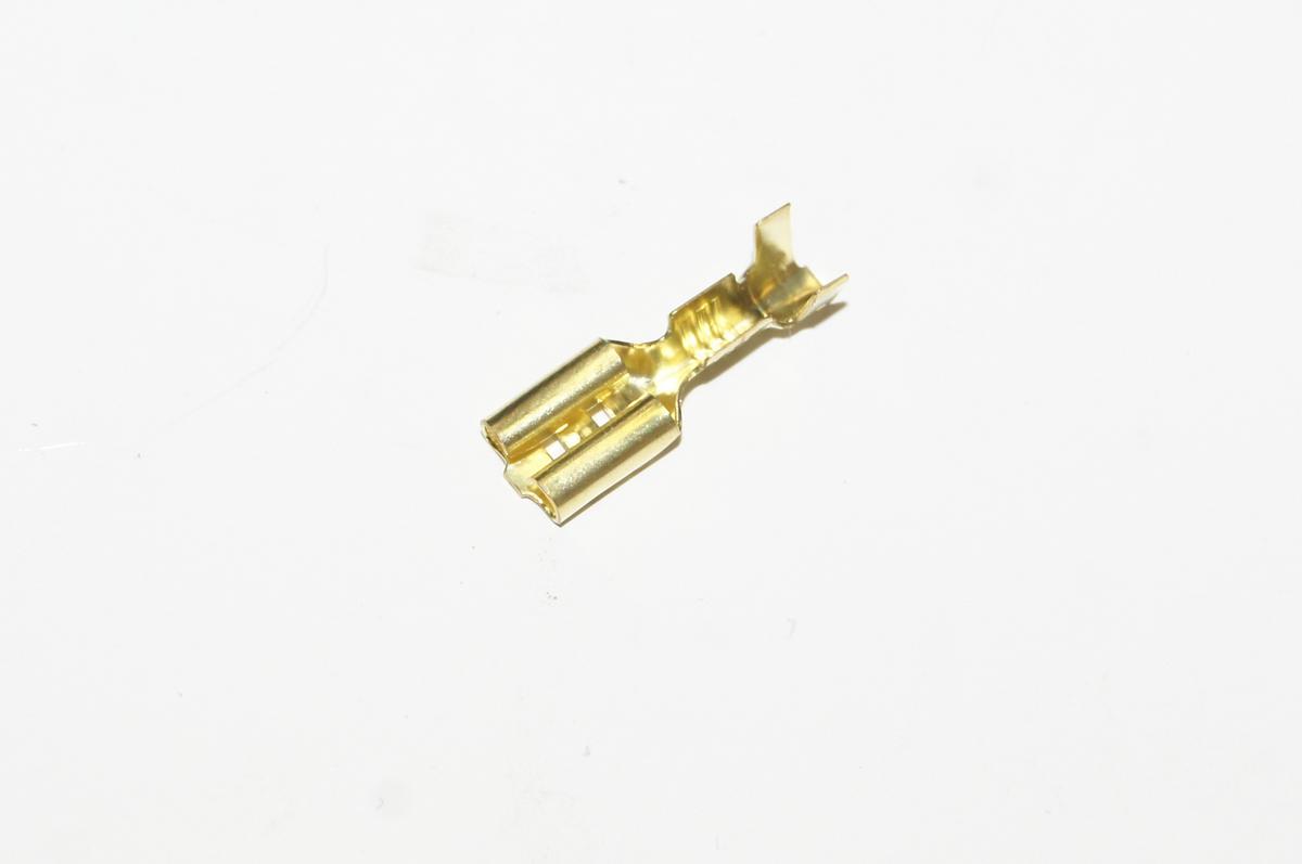 Ostatní Dutinka plochá 5 pro kabel 1,5mm