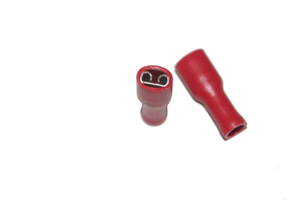 Ostatní Dutinka plochá izolovaná  5 - 1,5kabel