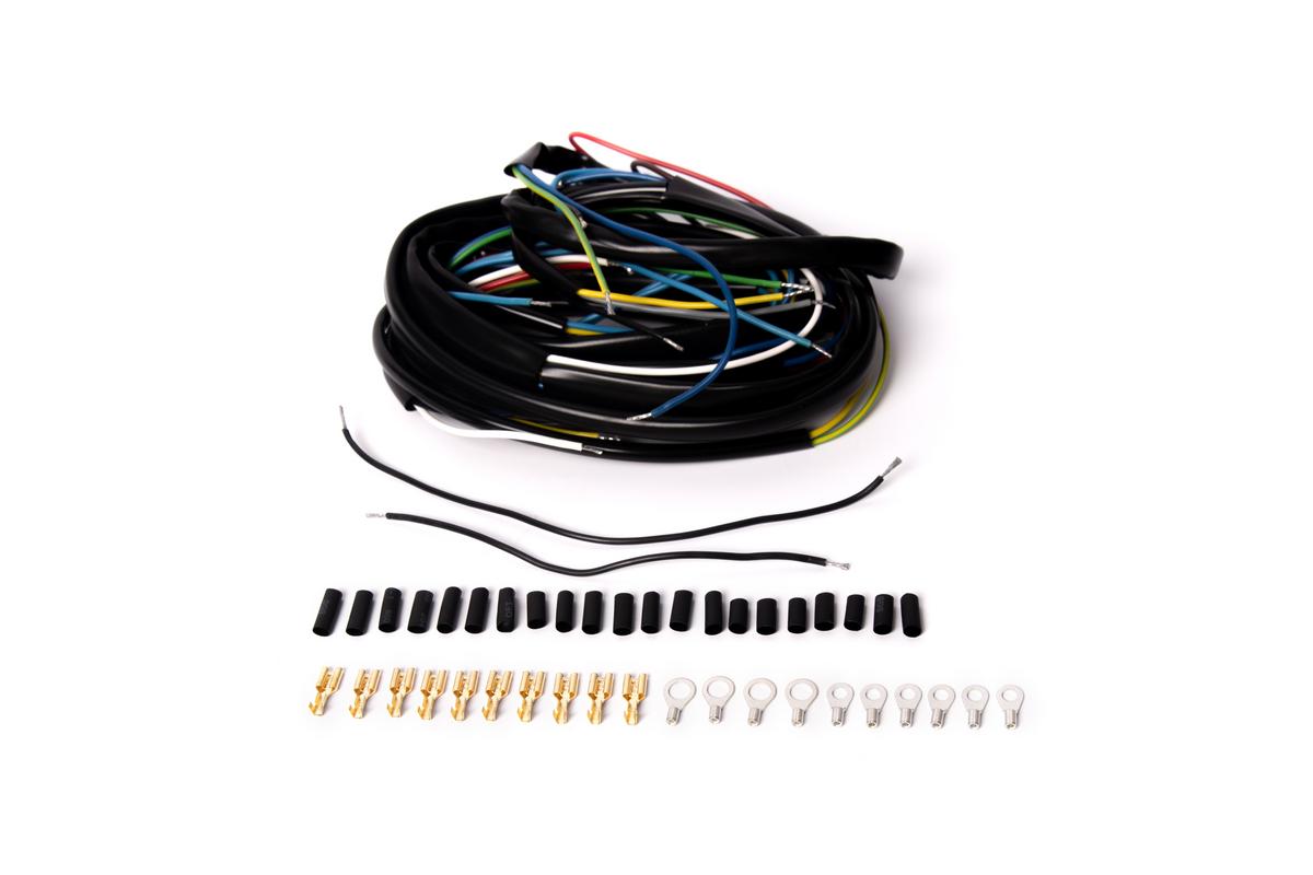 Ostatní Elektroinstalace JAWA / ČZ 125, 175, 250 spínačka v masce - org.zapalování