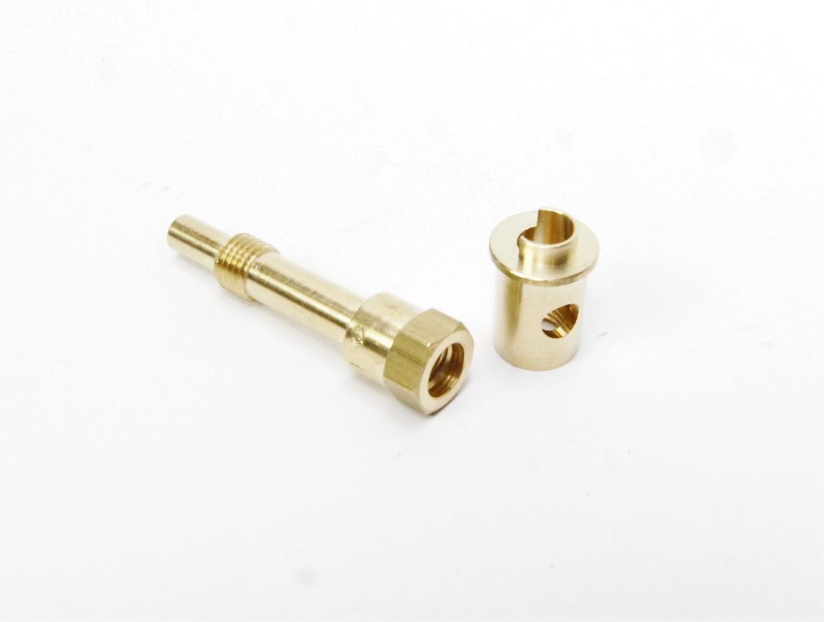 Ostatní Emulzní trubice + tryska pro *DELLORTO PHBG 19DS IT