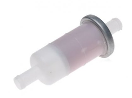 Ostatní Filtr paliva (papír vložka - vývod 10mm)