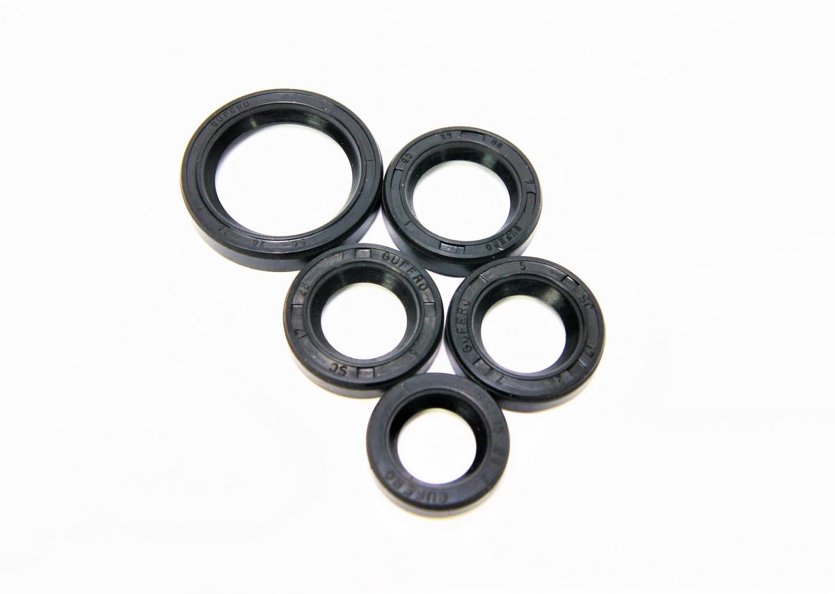 Ostatní Gufera motoru BABETTA 208, 207 (sada)