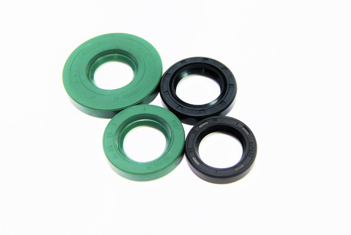 Ostatní Gufera motoru SIMSON S51, Skútr (sada)