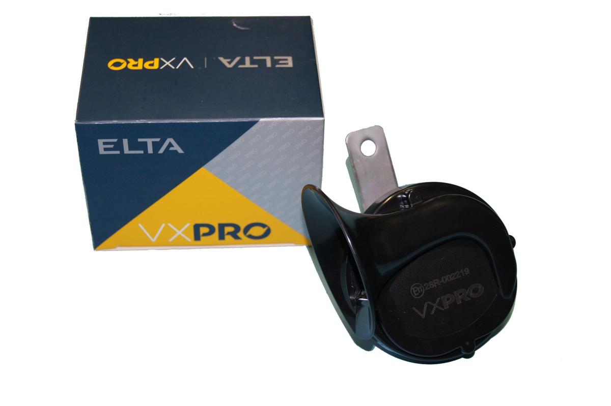 Ostatní Houkačka 12V 420Hz D-88mm šnek  *Elta