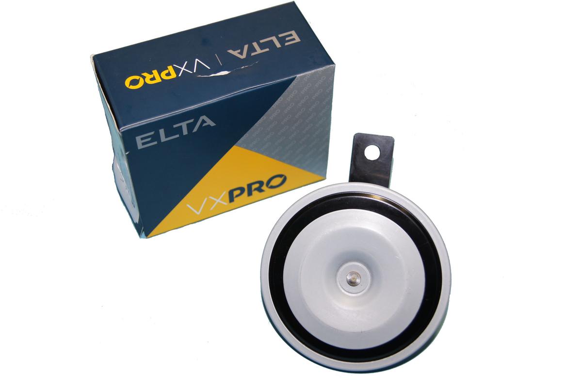 Ostatní Houkačka 12V D-97mm-šedý lak *Elta