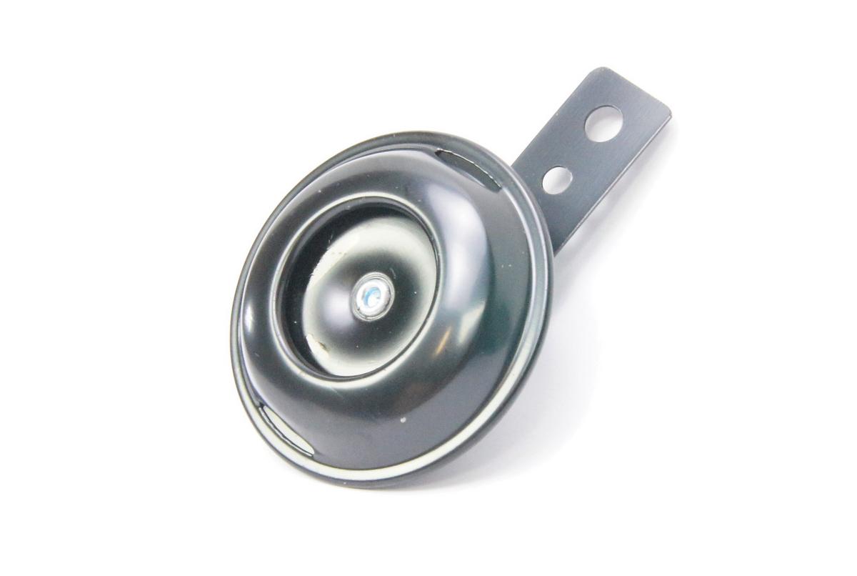 Ostatní Houkačka 6V D-70mm černý lak