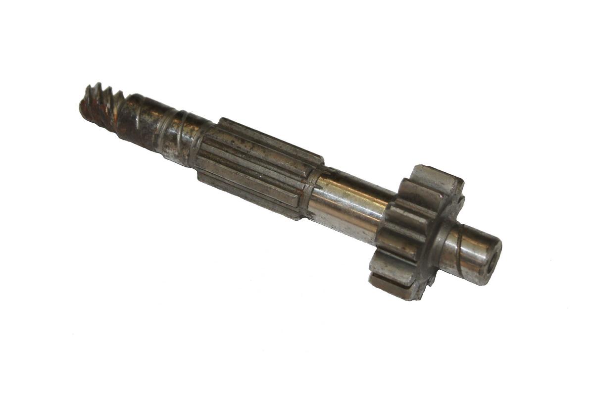 Ostatní Hřídel předlohy 12z. JAWA 250, 350 Pérák, Kývačka, Panelka