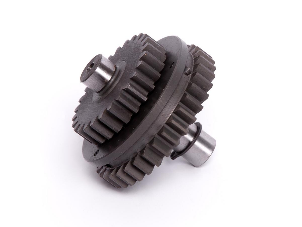 MOTOMAX, s.r.o. Hřídel předlohy úplný BABETTA 210, 225  *M