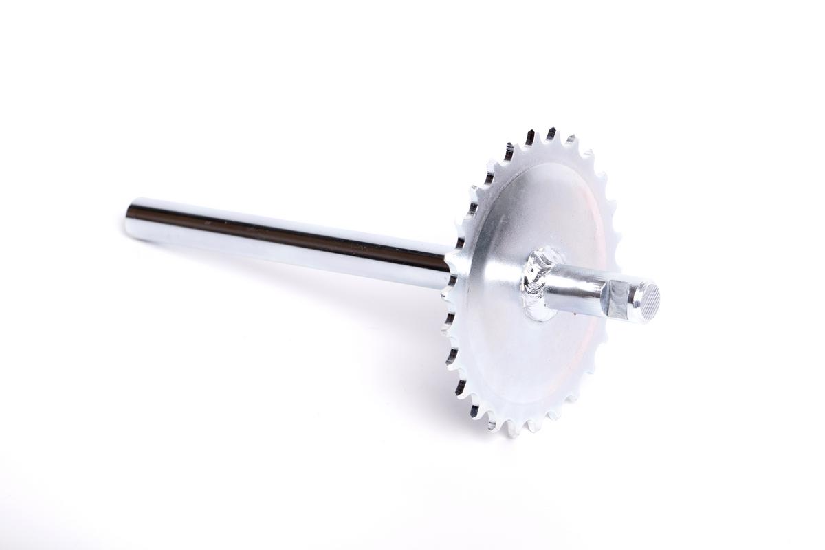 MOTOMAX, s.r.o. Hřídel šlapadel  BABETTA 210 *M