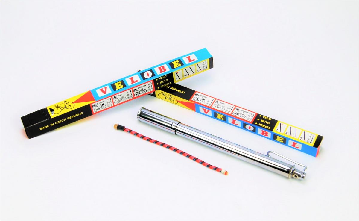 Ostatní Hustilka MOTO 345mm -chrom