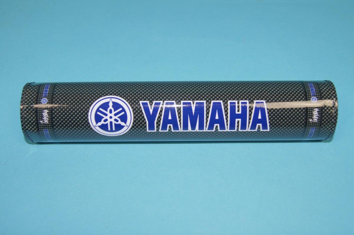 Ostatní Chránič hrazdy YAMAHA - modrá § černá