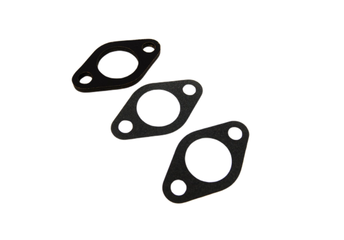 MOTOMAX, s.r.o. Izolační vložka + 2x papír. těsnění (otvor 26mm)  *M